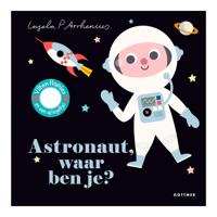 Gottmer Uitgevers Groep Astronaut, waar ben je? - thumbnail