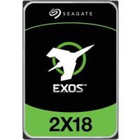 Seagate EXOS 2X18 3.5 18 TB SAS - thumbnail