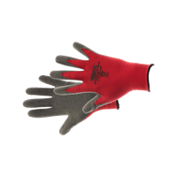 Kixx Handschoen rocking red maat 7 - thumbnail