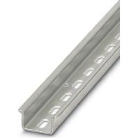 Phoenix Contact NS 35/15 PERF 1000MM 1207658 DIN-draagrail Geperforeerd Staal 1000 mm 10 stuk(s) Phoenix Contact NS 35/15 PERF 1000MM 1207658 DIN-draagrail Geperforeerd Staal 1000 mm 10 stuk(s)