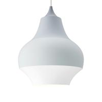 Louis Poulsen Cirque 380 Hanglamp - Grijze top - thumbnail
