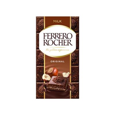Ferrero Rocher | Melk | 8 x 90 gram Ferrero Rocher | Melk | 8 x 90 gram