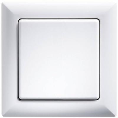 Eltako WT55-rw Wisseltoets Inbouw (in muur), Schroefbevestiging