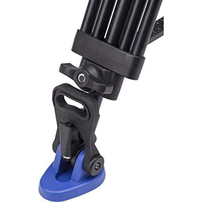 Benro A673TM Aluminium Dual Tube videostatief met S8PRO videokop