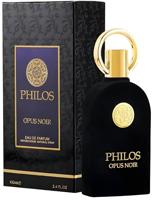 Maison Alhambra Philos Opus Noir For Men 100 ml Eau de Parfum - thumbnail