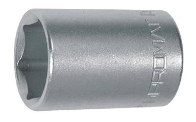 Promat/Tecwerk Dopsleutelbit | 3/8 inch 6-kant | sleutelwijdte 17 mm | lengte 30 mm - 4000821532 Promat/Tecwerk Dopsleutelbit | 3/8 inch 6-kant | sleutelwijdte 17 mm | lengte 30 mm - 4000821532