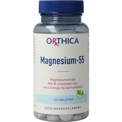 Orthica Magnesium-55 120Tabletten