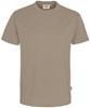 Hakro 281 T-shirt MIKRALINAR® - Khaki - L - thumbnail