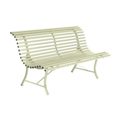 Fermob Louisiane tuinbank 150 cm Willow Green