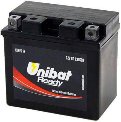 Unibat Batterij "ctz7s" van battery ctz7s fa