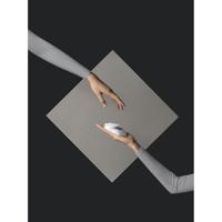 Rapoo Draadloze Multimode Muis Ralemo Air 1 Wit - thumbnail