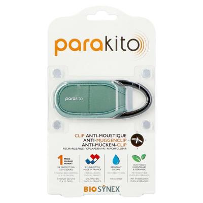 Para'kito Clip Kaki
