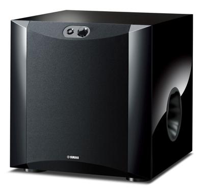 Yamaha NS-SW300 Subwoofer Zwart