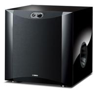Yamaha NS-SW300 Subwoofer Zwart - thumbnail