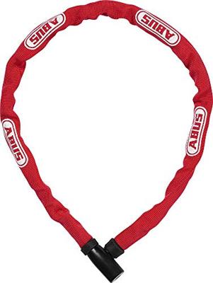 Abus kettingslot steel-o-chain 4804k/75 red