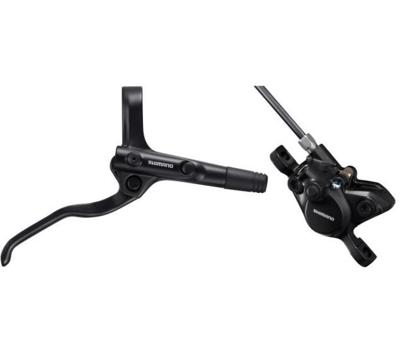 Shimano Hydraulische schijfremset mt200 achter zonder remschijf en remadapter bulk Shimano Hydraulische schijfremset mt200 achter zonder remschijf en remadapter bulk