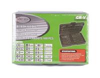 Bitbox - schroevendraaierset - 100 Delig - thumbnail