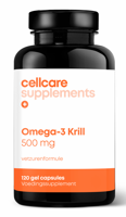 CellCare Omega-3 Krill Capsules - thumbnail