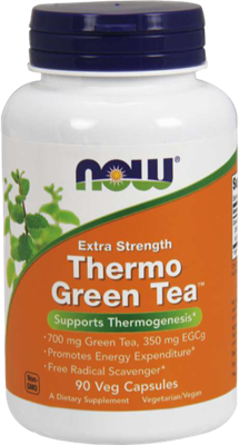 Now Foods Thermo Green Tea (90) Standard