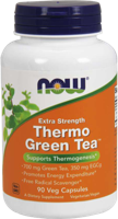 Now Foods Thermo Green Tea (90) Standard - thumbnail