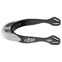 HS fairrider sporen zwart maat:20 - thumbnail