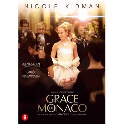 Grace Of Monaco - DVD (8713045242657)