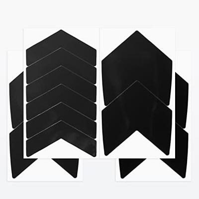 Luxshield reflex rim sticker arrow