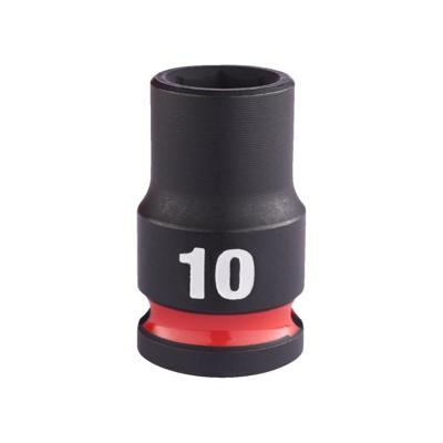 Milwaukee Accessoires SHOCKWAVE Slagdop 3/8" 10mm | 1 stuk - 4932480267