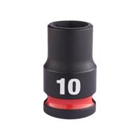 Milwaukee Accessoires SHOCKWAVE Slagdop 3/8" 10mm | 1 stuk - 4932480267 - thumbnail