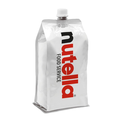 Nutella food service cartridge (6x 1kg)