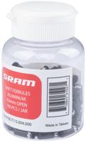 SRAM kabelhoed cab.cover 4mm alu 100pcs b - thumbnail