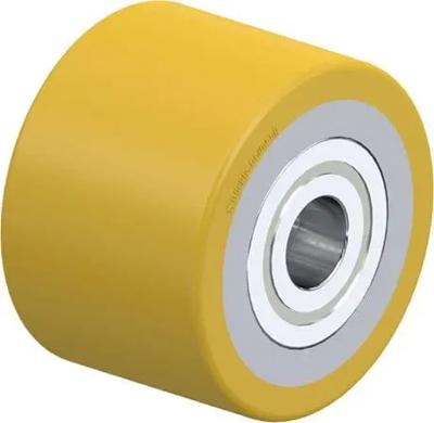 Blickle HTH 80X56/20-56K Heftruckwiel Wieldiameter: 80 mm Draagvermogen (max.): 500 kg 1 stuk(s)