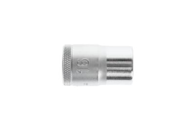 Gedore Dopsleutel 1/2" 16 MM 6-kant - 6130960 Gedore Dopsleutel 1/2" 16 MM 6-kant - 6130960