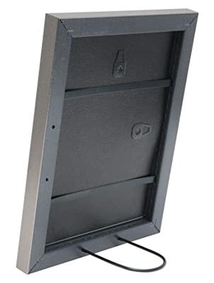 Deknudt Fotokader in zilverkleur 15x20 S41VD1