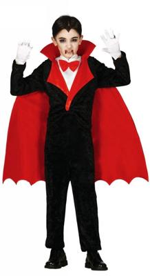 Vampieren pak jongen