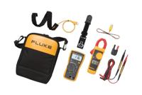 Fluke 116/323 Multimeter, Stroomtang Digitaal LoZ CAT III 600 V Weergave (counts): 6000 - thumbnail