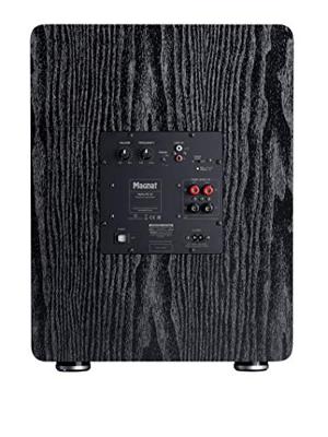 Magnat Alpha RS 12 Subwoofer Zwart