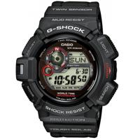 Casio G-9300-1E horloge Kwarts (zonne-energie) Armbandhorloge Man Zwart - thumbnail