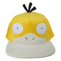 Pokémon Plush Snapback Cap Psyduck - thumbnail