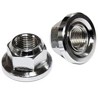 Miche asmoer axle nut 10x1, rear wheel - thumbnail