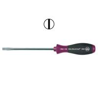 Sleufkopschroevendraaier MicroFinish 5520 3,5 x 100 Wiha - thumbnail