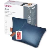 Beurer HK 77 Heaty obsidian-blue Elektrisch kussen Obsidian Black - thumbnail