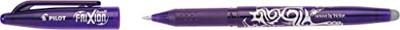 Pilot roller Frixion Ball paars