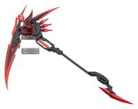 Kotobukiya M.S.G. Model Kit Accessory Set Heavy Weapon Unit 70 Evil Scythe Black Ver. - thumbnail