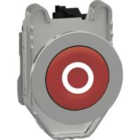 Schneider Electric XB4FA4322 Druktoets Terugstelbaar 600 V 3 A 1x NC IP66, IP67, IP69, IP69K 1 stuk(s) - thumbnail