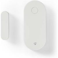 Nedis Slimme Deur/Raam Sensor | Zigbee 3.0 | Wit | 1 stuks - ZBSD10WT ZBSD10WT - thumbnail