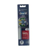 Oral B Opzetborstel floss action (2 Stuks) - thumbnail