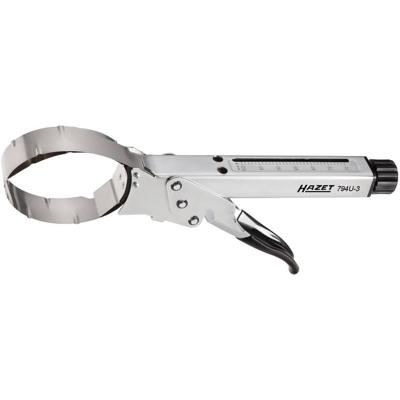 HAZET zuigerveerspantang 794u-3 - 70 - 100 mm