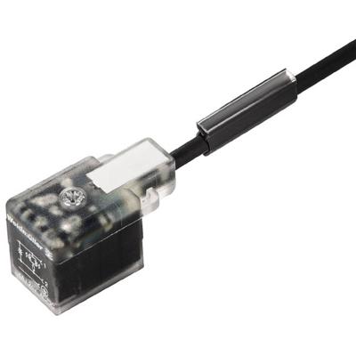 Weidmüller 1271590300 Sensor/actuator connector, geassembleerd Aantal polen (sensoren): 3 Stekker 2.50 m 1 stuk(s)
