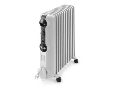 Delonghi TRRS1225 Oliegevulde Radiator 2500W Wit